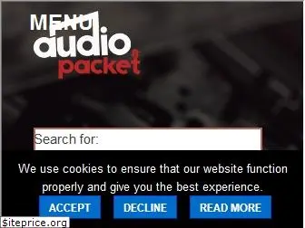 audiopacket.com