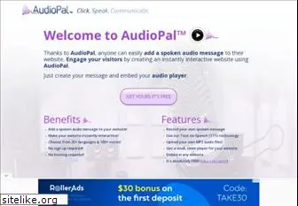 audiopal.com