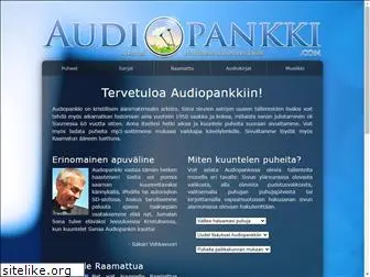 audiopankki.com