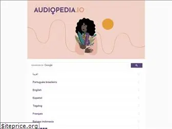 audiopedia.io