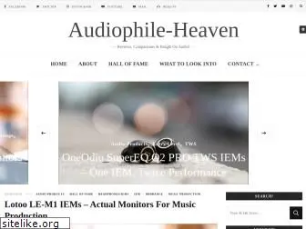 audiophile-heaven.com