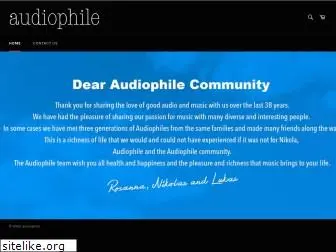 audiophile.com