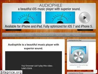 audiophileapp.wordpress.com