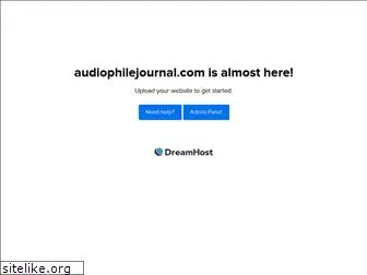 audiophilejournal.com