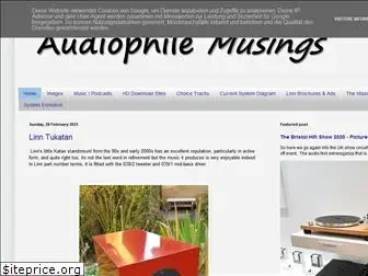 audiophilemusings.blogspot.com