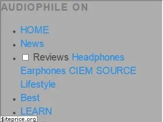 audiophileon.com