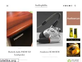 audiophilia.com