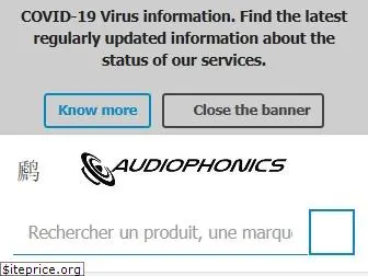 audiophonics.fr