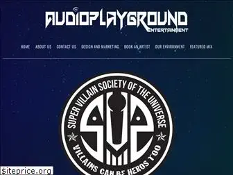 audioplaygroundent.com