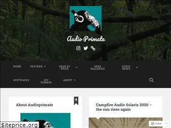 audioprimate.blog