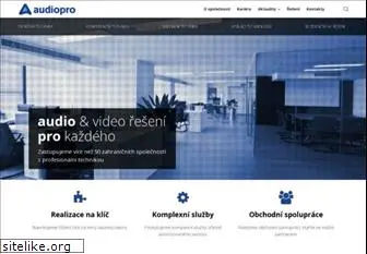 audiopro.cz