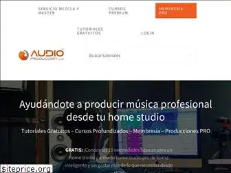 audioproduccion.com