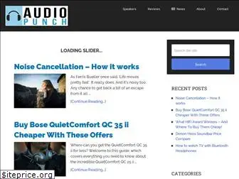 audiopunch.co.uk