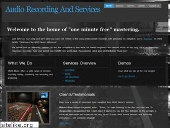 audiorecordingandservices.com