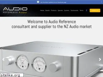 audioreference.co.nz