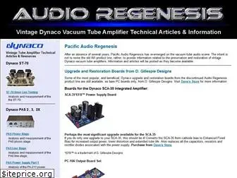 audioregenesis.com