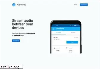 audiorelay.net