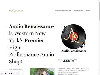audiorenaissancerochester.com