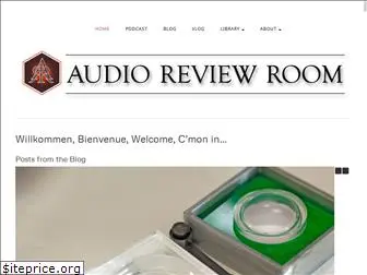 audioreviewroom.com