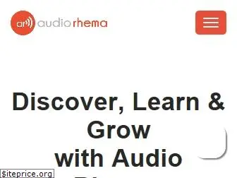 audiorhema.com