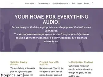 audiorumble.com