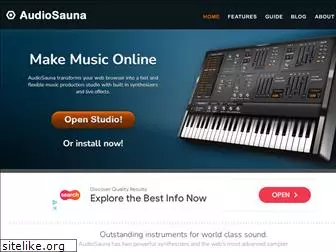 audiosauna.com