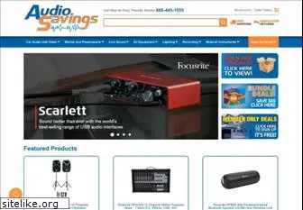 audiosavings.com