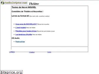 audioscriptor.com