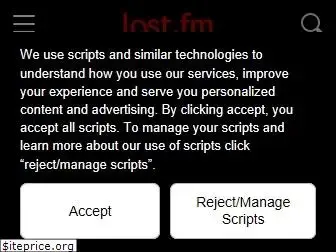 audioscrobbler.net