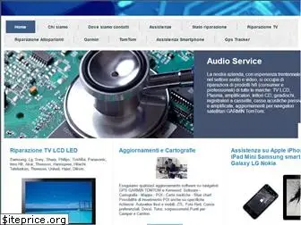 audioservice-bologna.com