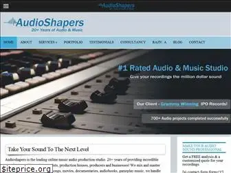 audioshapers.com