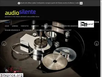 audiosilente.com