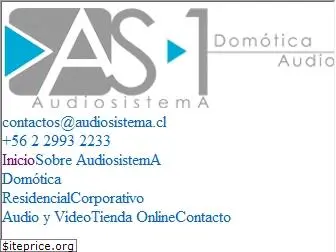 audiosistema.cl