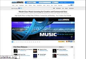 audiosparx.com