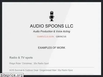 audiospoons.com