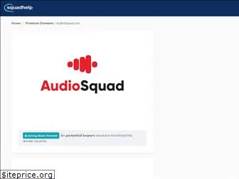 audiosquad.com