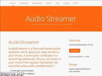 audiostreamer.org