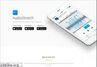 audiostretch.com