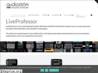 audiostrom.com
