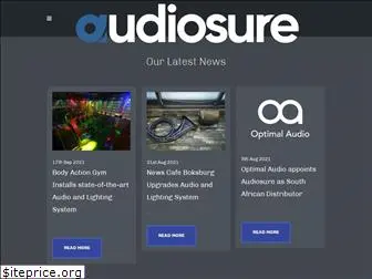 audiosure.co.za