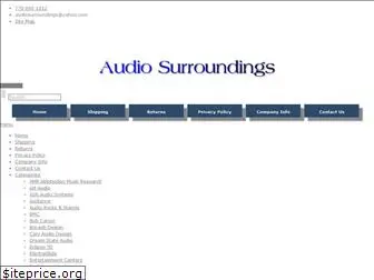 audiosurroundings.com