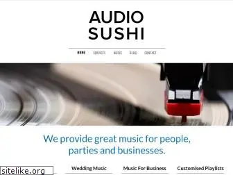 audiosushi.com