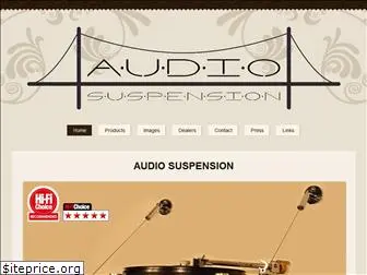 audiosuspension.com