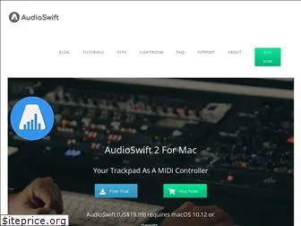 audioswiftapp.com