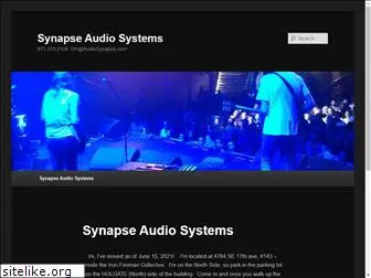 audiosynapse.com