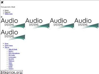 audiosystems.com.br