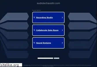 audiotechaustin.com