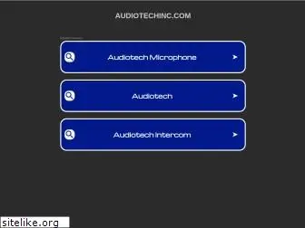 audiotechinc.com