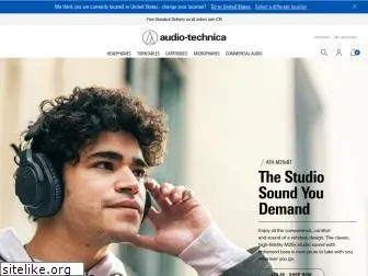 audiotechnicashop.com