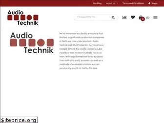 audiotechnik.com.au